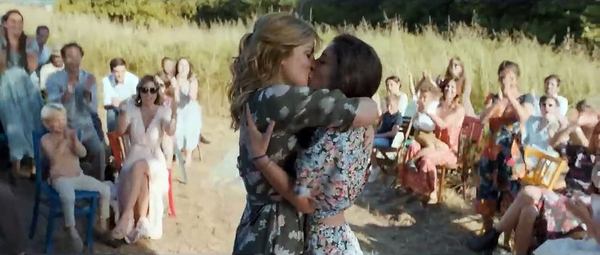 Une histoire d'amour Bande-annonce (FR)