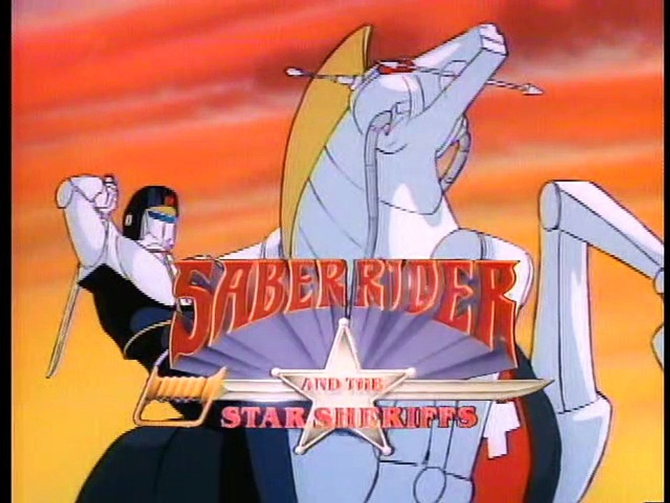 Saber Rider and the Star Sheriffs - 02x09 - Alamo Moon