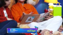 Abdullah   Promo Episode 23   Today at 530 PM   Geo Entertainment   7th Sky Entertainment