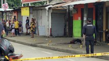 Dos nuevos ataques armados dejan cinco muertos en Ecuador
