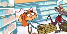 Scaredy Squirrel S01 E022 Seth is a Salesman - Less Nestorman