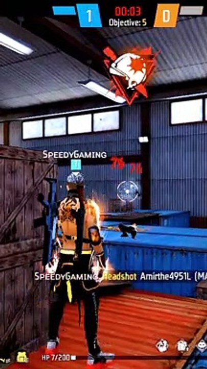 Sigma free fire headshot