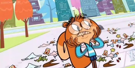 Scaredy Squirrel S02 E030 - I Think Therefore I Clean-Soup or Nova