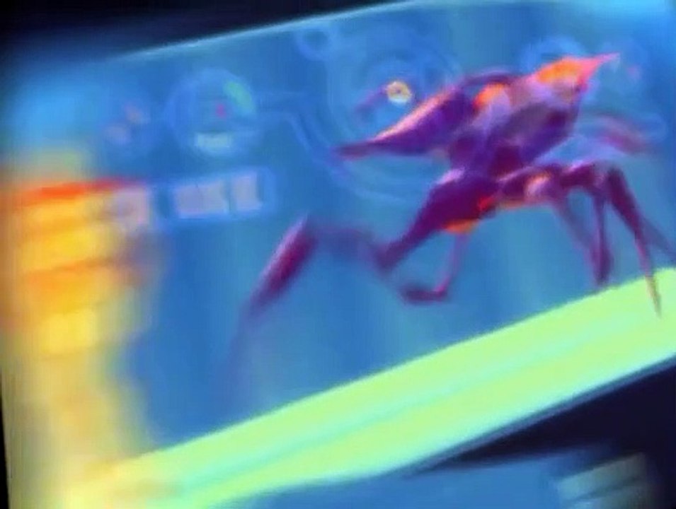 Roughnecks: Starship Troopers Chronicles Roughnecks: Starship Troopers Chronicles E010 Marooned