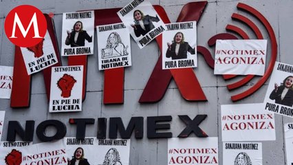 Gobierno federal alista iniciativa para desaparecer Notimex y Financiera Rural: Monreal