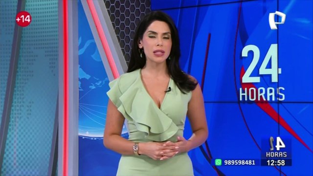 Sergio Tarache: declaran fundado pedido de prisión preventiva por 9 meses contra feminicida