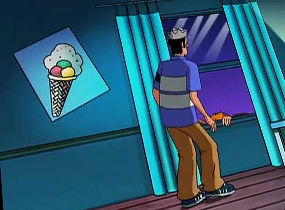 Archie's Weird Mysteries Archie’s Weird Mysteries E022 It Lives in the Sewers