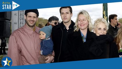 Jean-Paul Belmondo : Son unique arrière petit-fils Vahé, craquant pour lui rendre un premier hommage