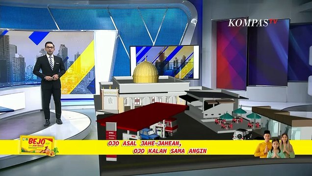 KompasTV Hadirkan Program Mudik Gratis Teman Pulang Kampung untuk Para Pemirsa!