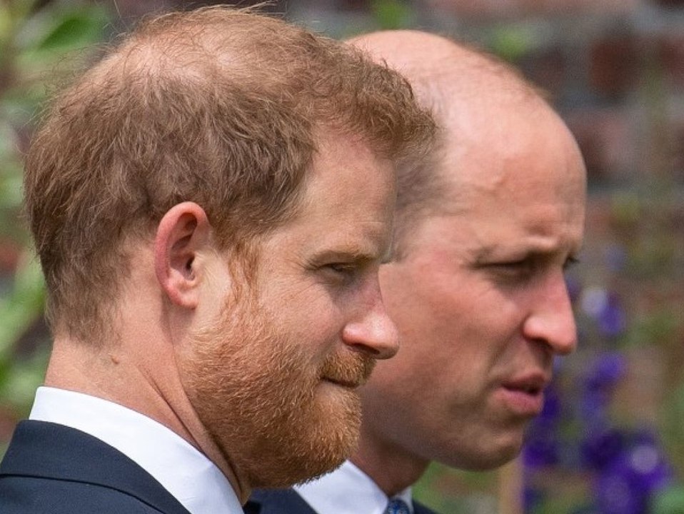Bei charles' krönung: harry soll von william isoliert werden