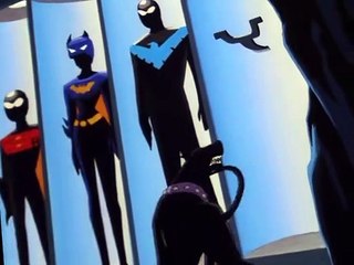 Batman Beyond Batman Beyond E002 Rebirth (Part 2)
