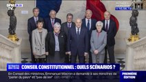 Réforme des retraites: les trois scénarios possibles lors du verdict du Conseil constitutionnel