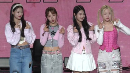 피프티피프티, 미국 빌보드 진입 성공에 감사와 부담 동시에 느껴🎶