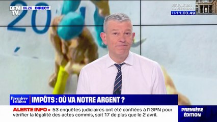 Impôts: vers plus de transparence avec les Français?