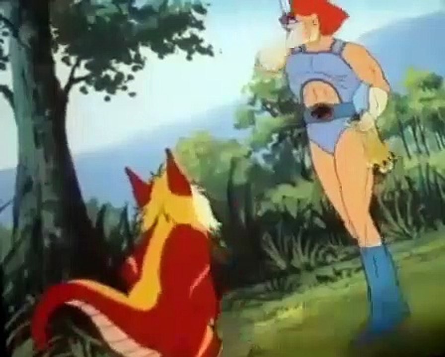 Thundercats (1985) S01 E055