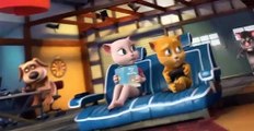 Talking Tom and Friends Talking Tom and Friends S03 E015 – The Sixth Friend