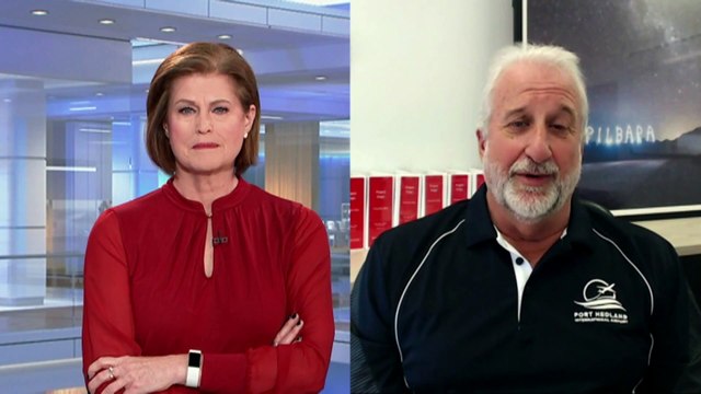 Port Hedland begins clean up after avoiding worst of Cyclone Ilsa