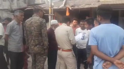 ভুটান সীমান্ত জয়ঁগা এলাকায় ভয়াবহ পথ দুর্ঘটনায় মৃত হল এক বাইক আরোহী