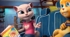 Talking Tom and Friends Talking Tom and Friends S03 E023 – The Yes Girl