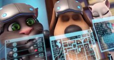 Talking Tom and Friends Talking Tom and Friends S03 E024 – Cheat Code