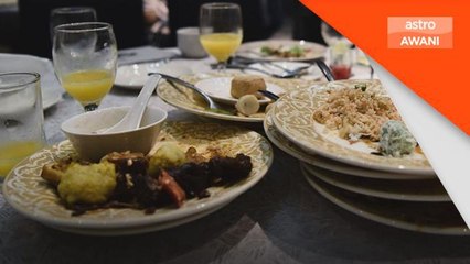 Makan secara perlahan untuk dapatkan signal 'cepat kenyang'