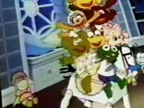 Muppet Babies 1984 Muppet Babies S04 E004 Where No Muppet Has Gone Before
