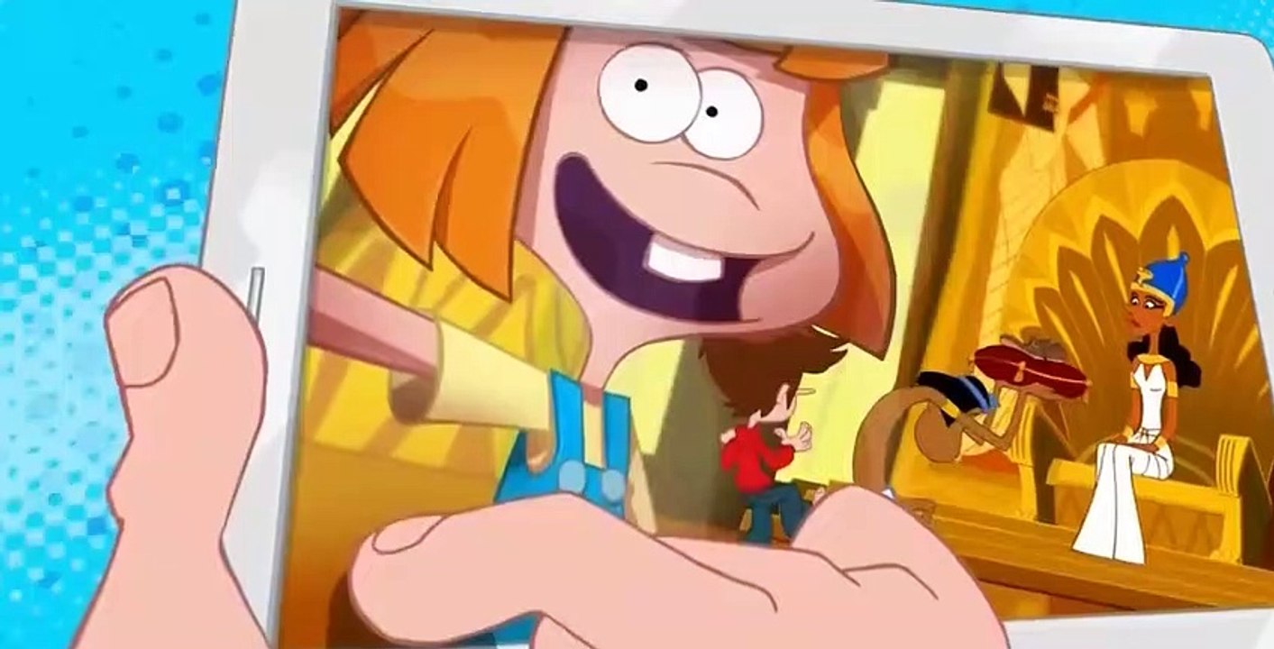 Chronokids E014 (French Audio)