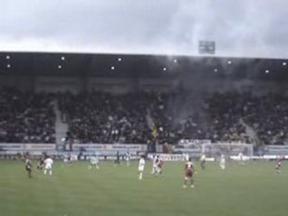 nancy metz : but de Youssouf hadji