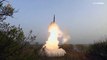 شاهد: كوريا الشمالية تؤكد إطلاق صاروخ بالستي يعمل بالوقود الصلب