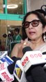 Neena Gupta at celebration of Satish Kaushik's birth anniversary