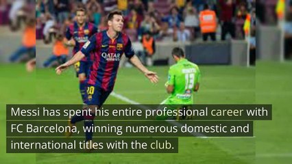 The Unbelievable Secret Behind Lionel Messi's Success!