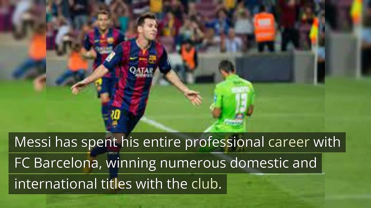 The Unbelievable Secret Behind Lionel Messi's Success!