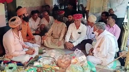 ओसियां विधायक का मार्केटिंग सोसायटी का अध्यक्ष बनने पर हुआ स्वागत