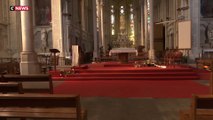 Maine-et-Loire : une église vandalisée à Angers