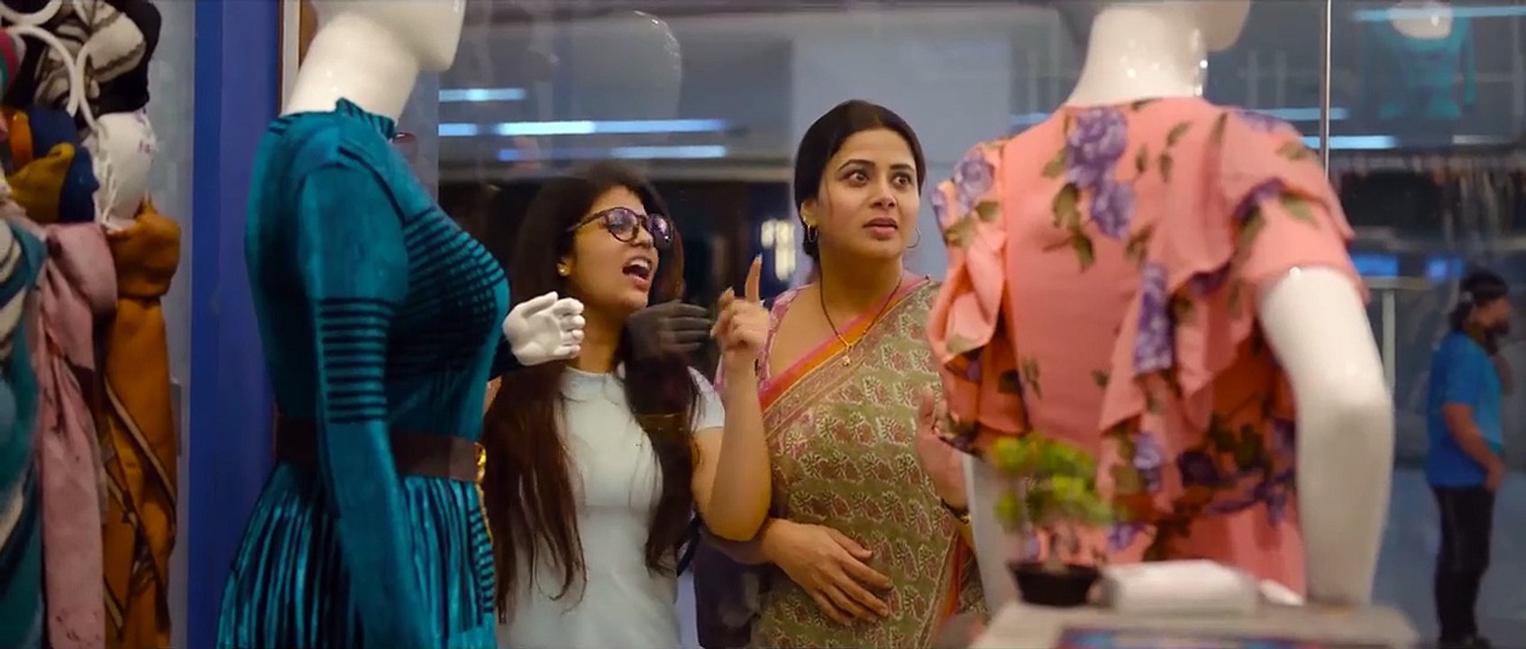 Masooda Trailer