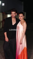 Karan Kundrra के साथ Screening पर आई नजर Tejasswi Prakash