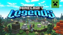 Minecraft Legends - Trailer con Gameplay