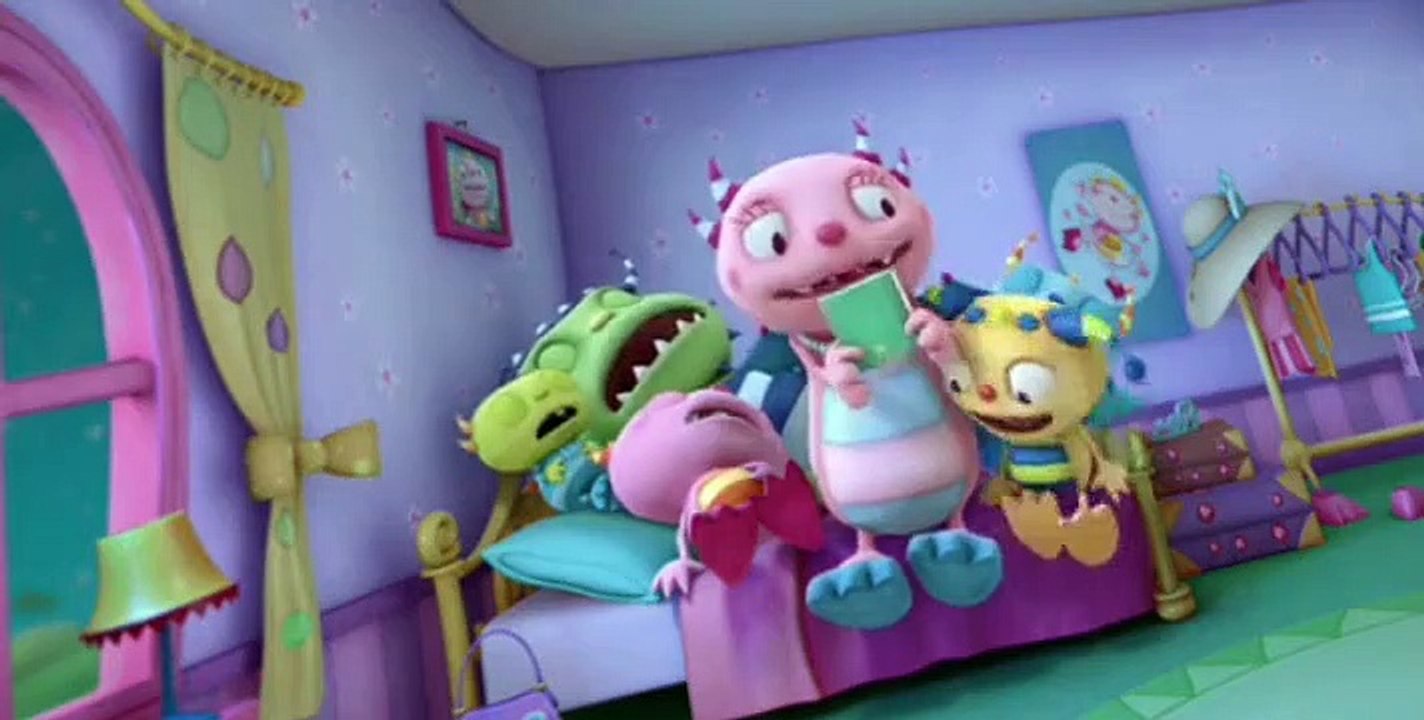 Henry Hugglemonster S01 E02