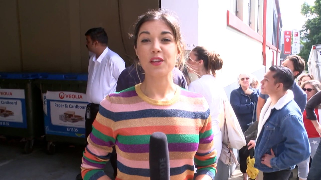 Opera Australia holds massive sale of old stage costumes