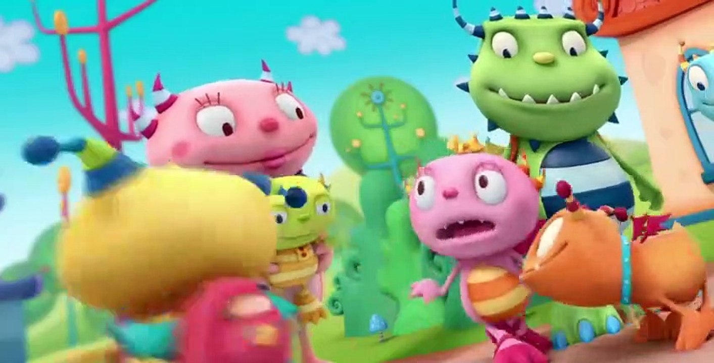 Henry Hugglemonster S01 E05