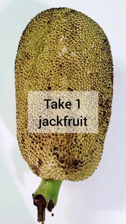 Jackfruit Egg Curry