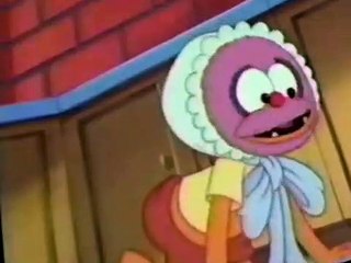 Muppet Babies 1984 Muppet Babies S04 E010 Weirdo for the Prosecution