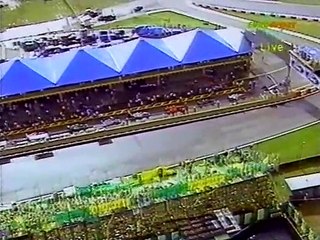 Descargar video: Formula-1 1994 R01 Brazilian Grand Prix - Sunday Warm up (Eurosport)