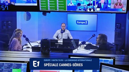 Le festival Cannes-Séries commence ce vendredi