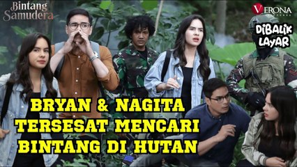 STEFFI ZAMORA & FRANS MENCARI RIZA SYAH DALAM HUTAN!! APAKAH MEREKA BERHASIL MENEMUKANNYA