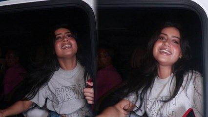 Nysa Devgan Name Correct करते Full Video Viral, कहा मेरा नाम...। Boldsky