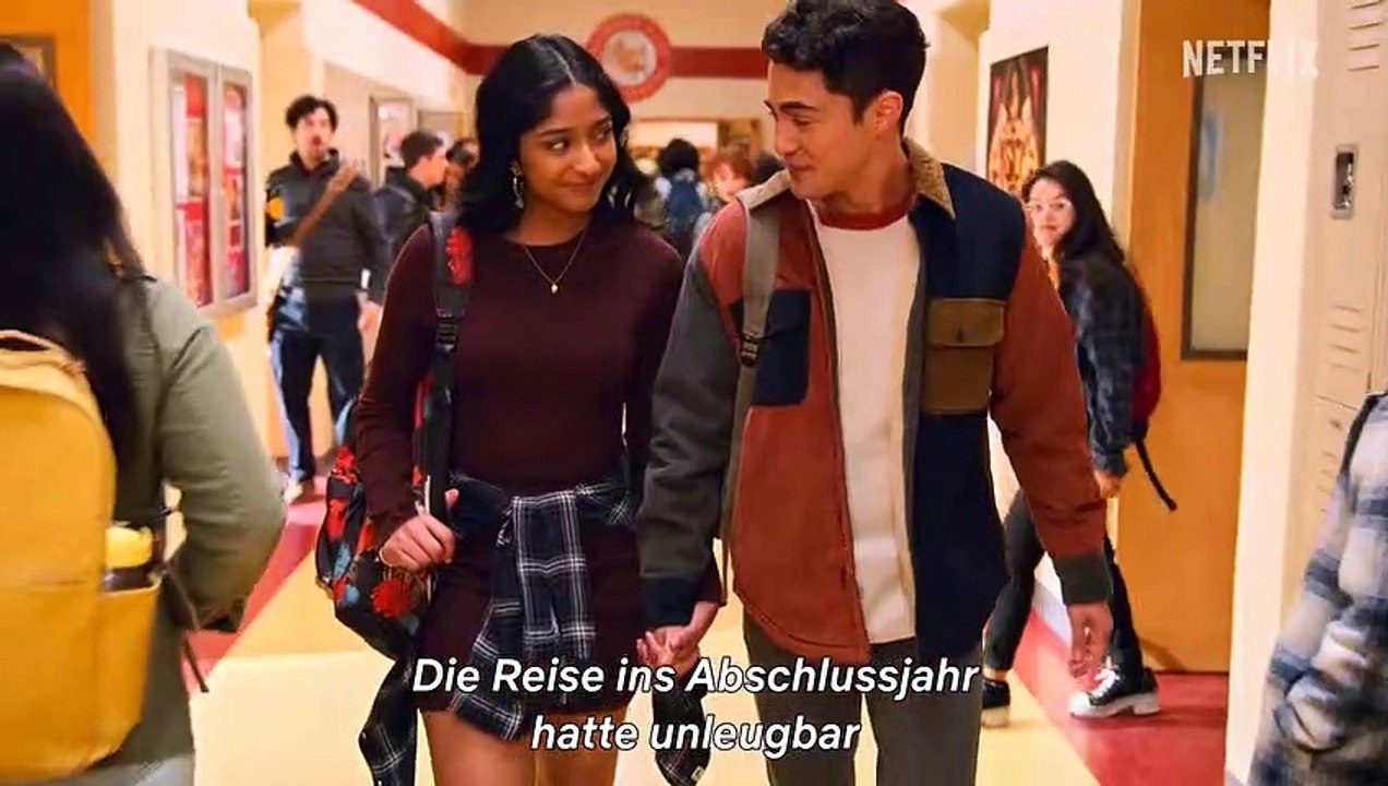 Noch nie in meinem Leben ... - Staffel 4 Teaser OmdU