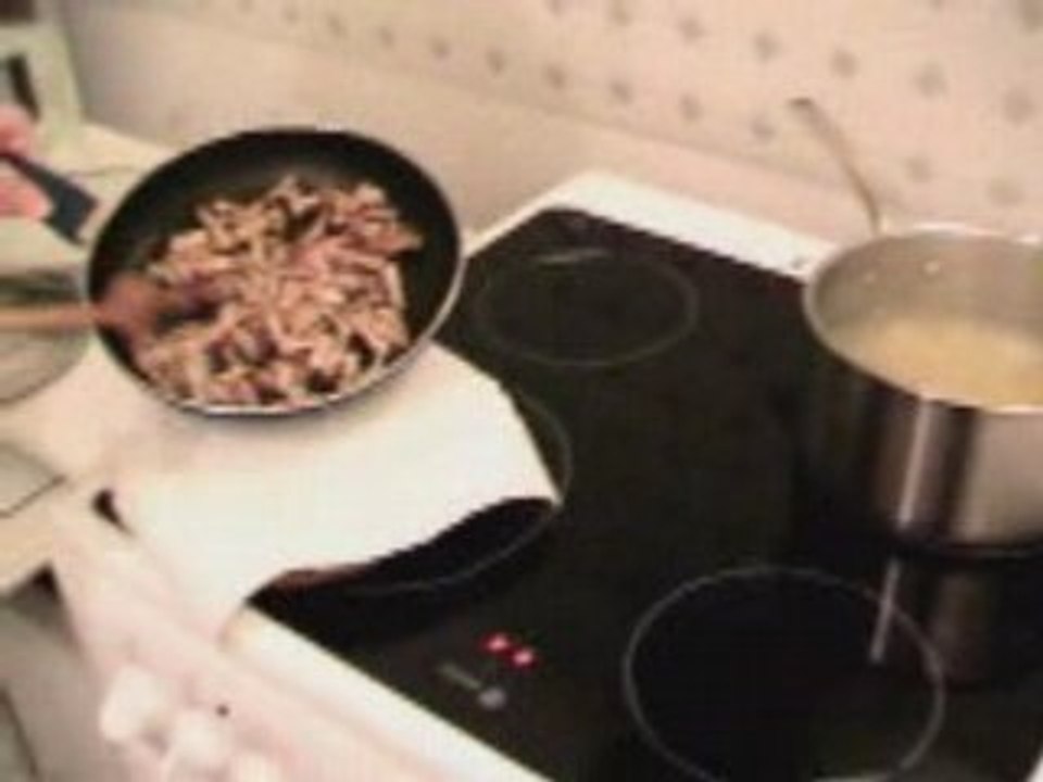 Chef Mary: La Soupe à l'Oseille