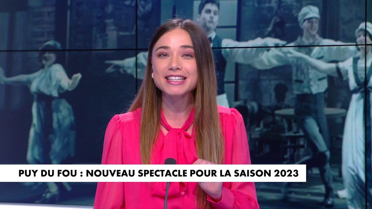 Culture : «Le Mime et l’Étoile», le nouveau spectacle du Puy du Fou