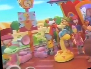 JoJo's Circus S01 E023B Ivan the Bearable